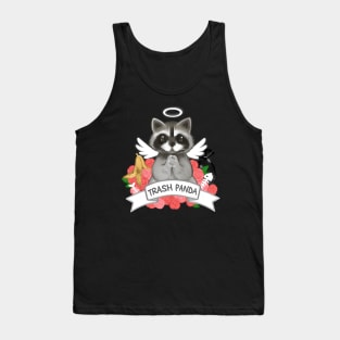 Trash Panda Tank Top